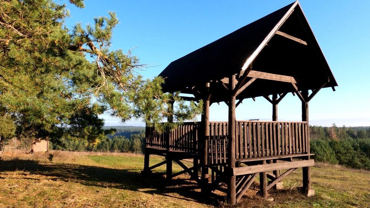 Wigierski Park Narodowy Apartamento Suwałki Exterior foto