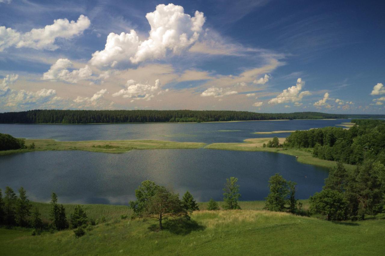 Wigierski Park Narodowy Apartamento Suwałki Exterior foto