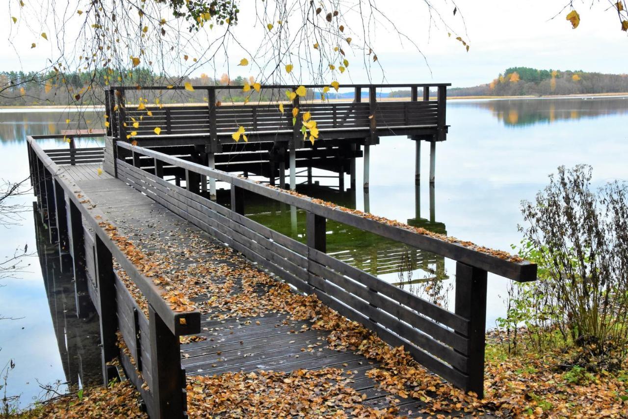 Wigierski Park Narodowy Apartamento Suwałki Exterior foto